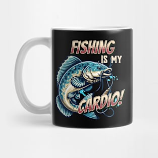 Catfish Mug